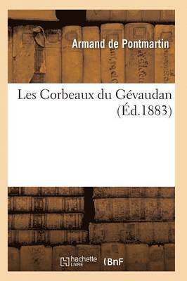 bokomslag Les Corbeaux Du Gévaudan