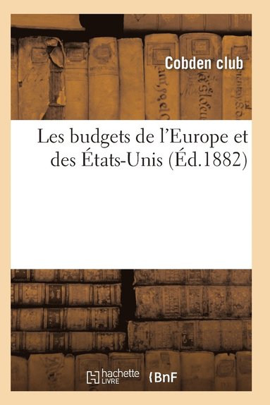 bokomslag Les Budgets de l'Europe Et Des États-Unis