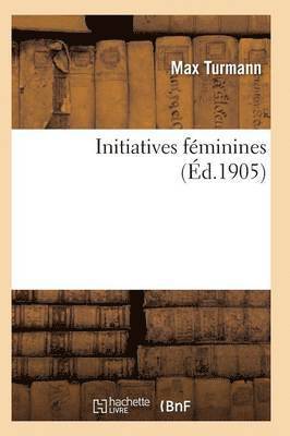 bokomslag Initiatives Feminines