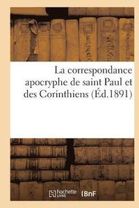 bokomslag La Correspondance Apocryphe de Saint Paul Et Des Corinthiens