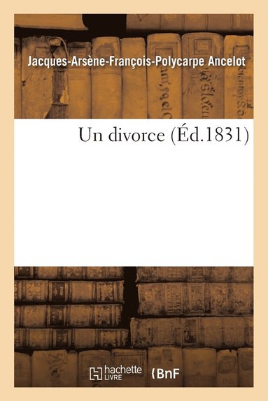 bokomslag Un Divorce