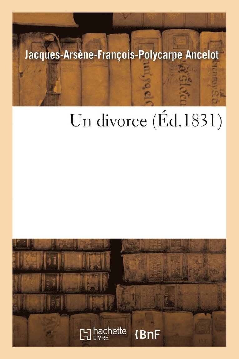 Un Divorce 1