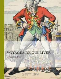 bokomslag Voyage de Gulliver