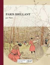 bokomslag Paris Brillant
