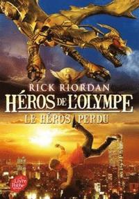 bokomslag Heros de l'Olympe 1/Le hero perdu