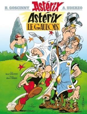 bokomslag Asterix le Gaulois