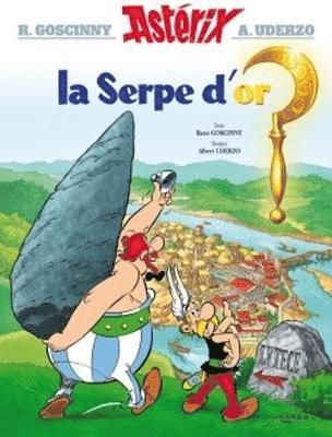 La serpe d'or 1