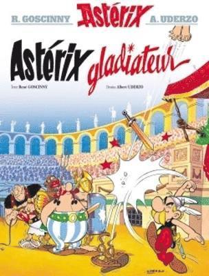 bokomslag Asterix Gladiateur