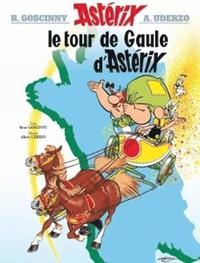 bokomslag Le tour de Gaule d'Asterix