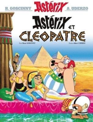 bokomslag Asterix et Cleopatre