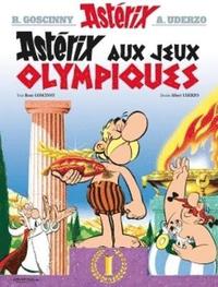 bokomslag Asterix aux jeux olympiques