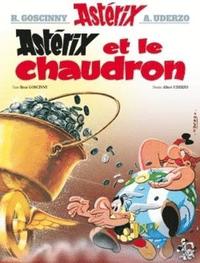 bokomslag Asterix et le chaudron