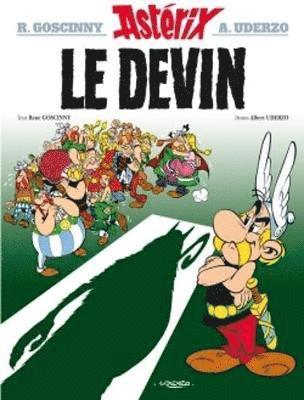 Le devin 1