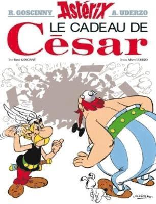 bokomslag Le cadeau de Cesar