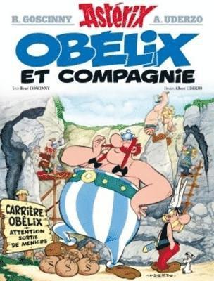 bokomslag Obelix et Compagnie