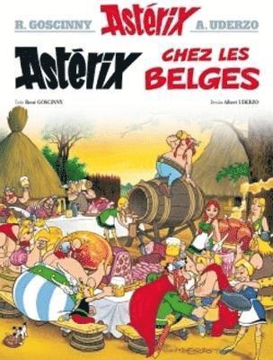 Asterix chez les Belges 1