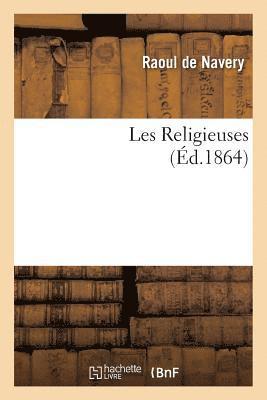 bokomslag Les Religieuses