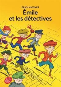 bokomslag Emile Et Les Detectives