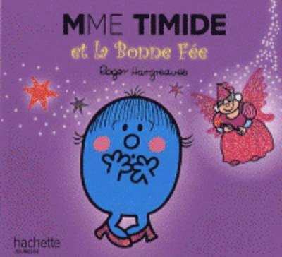 Roger Hargreaves - Collection Monsieur Madame (Mr Men & Little Miss), Häftad