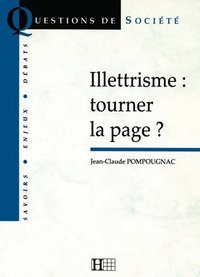 bokomslag Illettrisme: tourner la page ?