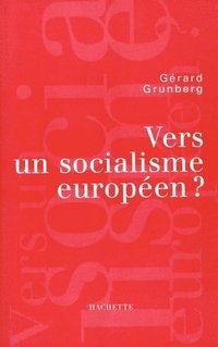 bokomslag Vers un socialisme européen ?