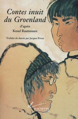 bokomslag Contes inuit du Groenland