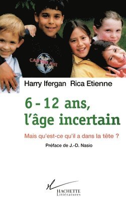 bokomslag 6-12 ans, l'âge incertain