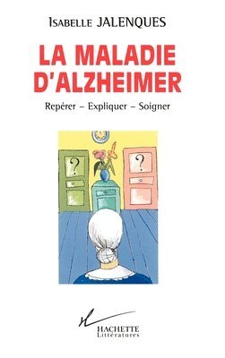 bokomslag La maladie d'alzheimer