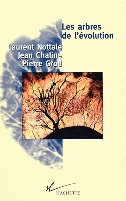 bokomslag Les arbres de l'évolution