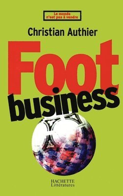 bokomslag Foot Business