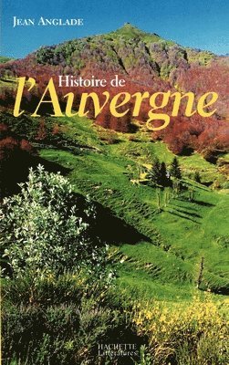 bokomslag Histoire de l'Auvergne