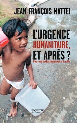 bokomslag L'urgence humanitaire