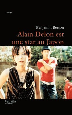 bokomslag Alain Delon est une star au Japon