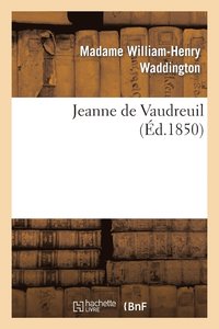 bokomslag Jeanne de Vaudreuil