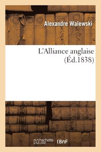 bokomslag L'Alliance Anglaise