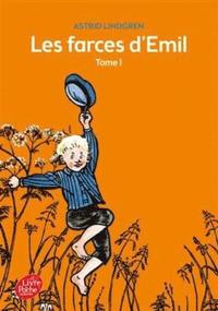 bokomslag Les farces d'Emil: Tome 1