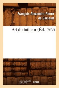 bokomslag Art Du Tailleur (d.1769)