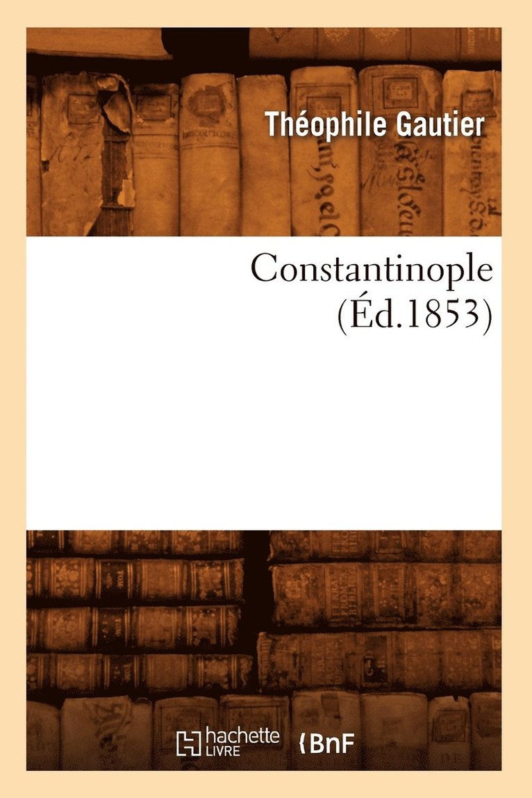 Constantinople (d.1853) 1