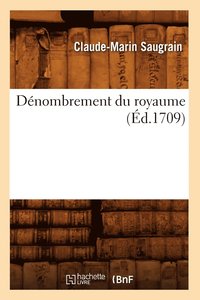 bokomslag Dnombrement Du Royaume (d.1709)