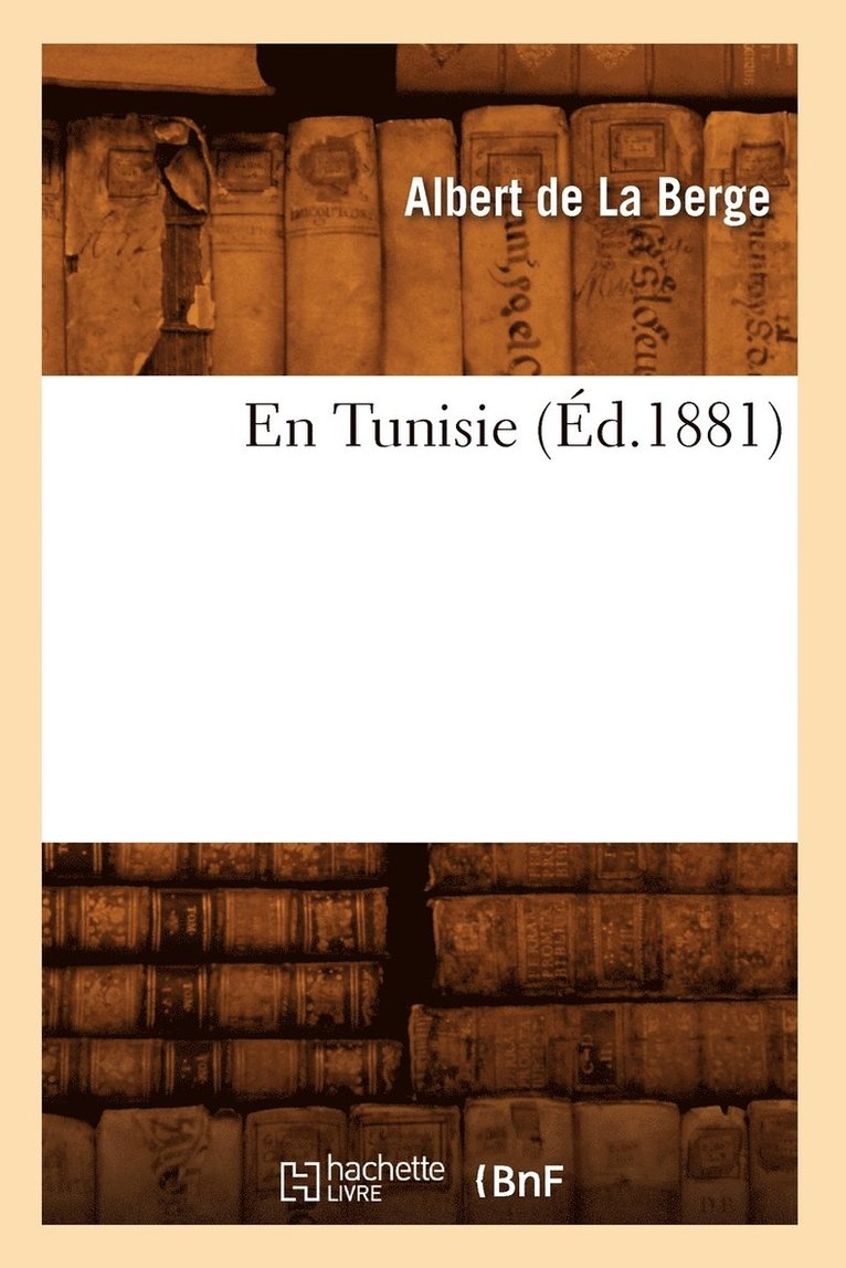 En Tunisie (d.1881) 1