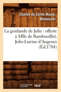 bokomslag La guirlande de Julie