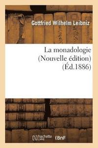 bokomslag La Monadologie (Nouvelle dition) (d.1886)