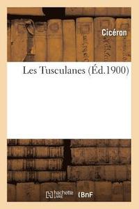 bokomslag Les Tusculanes