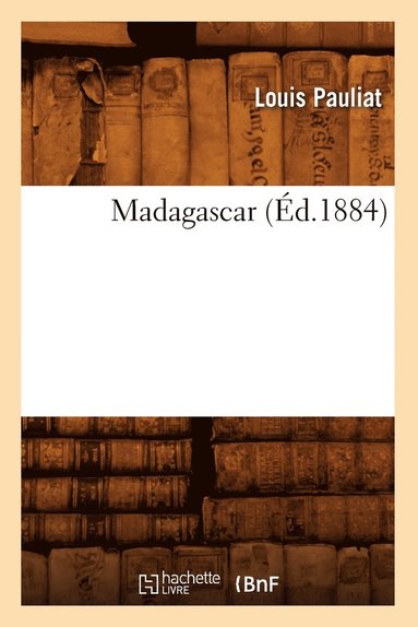 bokomslag Madagascar (d.1884)