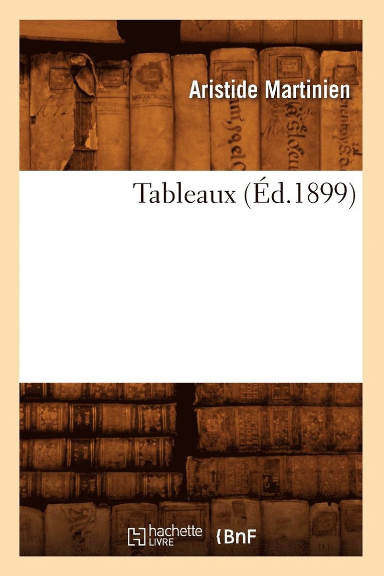 Tableaux (d.1899) 1