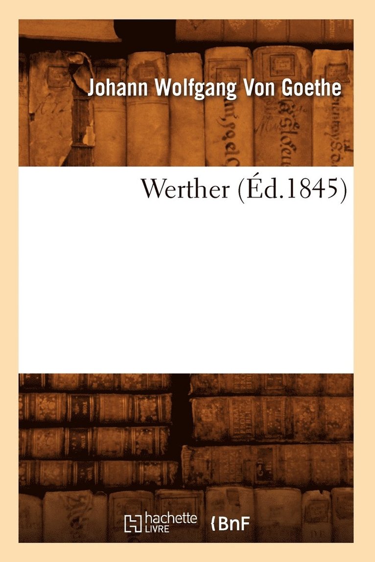 Werther (d.1845) 1