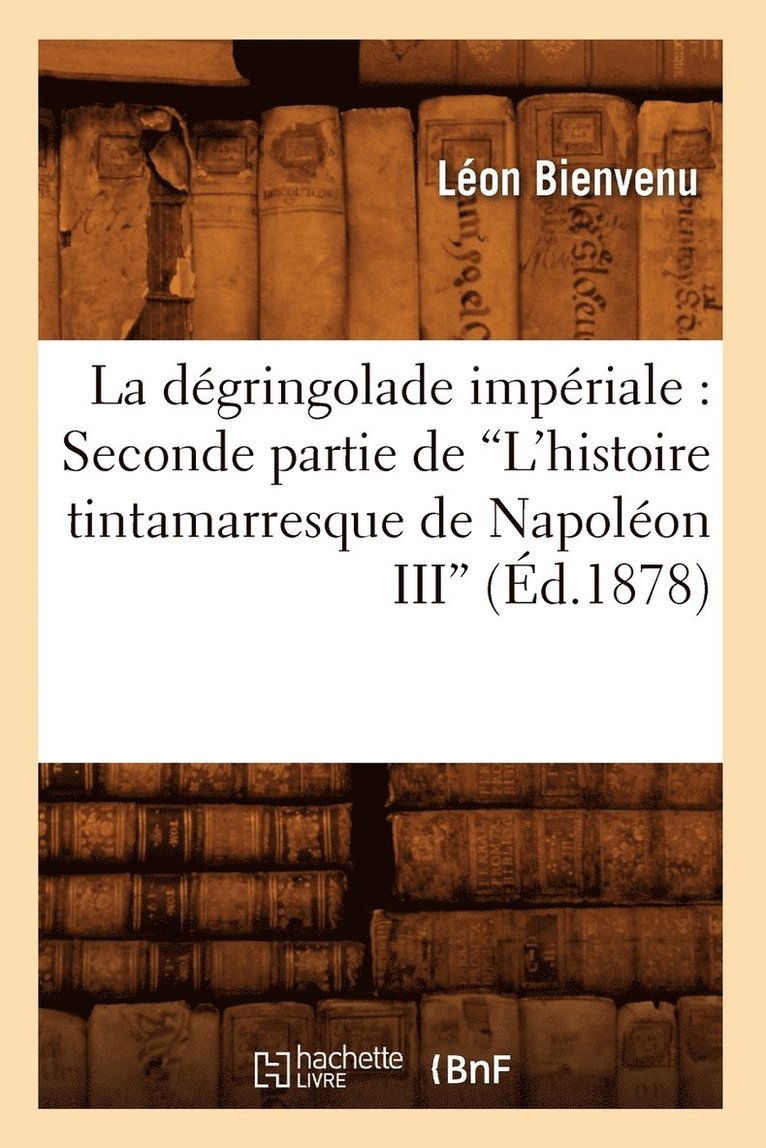 La dgringolade impriale 1