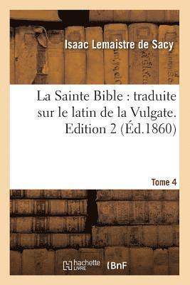 Sainte Bible