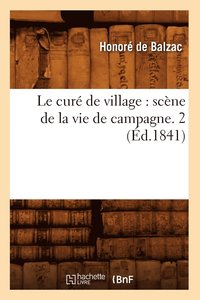 bokomslag Le cur de village