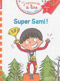 bokomslag Super Sami